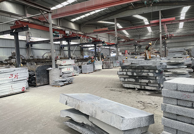 天然石材花崗巖的花紋和顏色是如何形成的