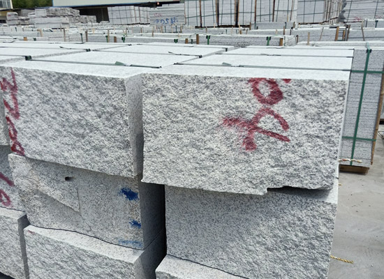 臺階踏步花崗巖石材厚度多少合適(圖5)