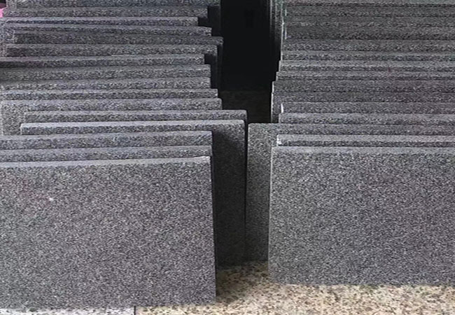 成都芝麻黑g654價(jià)格多少