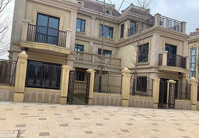 黃金麻石材有幾種顏色(圖1)