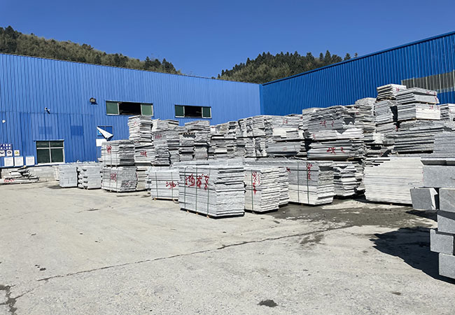 花園設(shè)計石材如何選擇與排水系統(tǒng)布局方法(圖4)