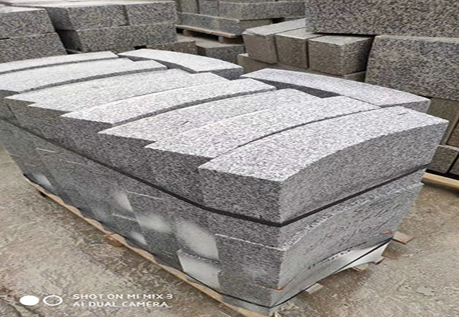 芝麻白蘑菇石廠家厚度(圖5)