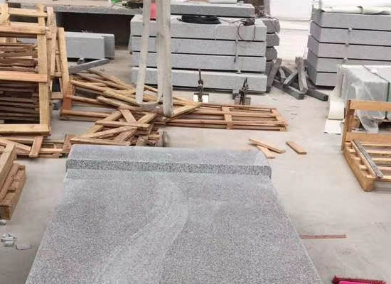 弧形石材如何加工(圖2)