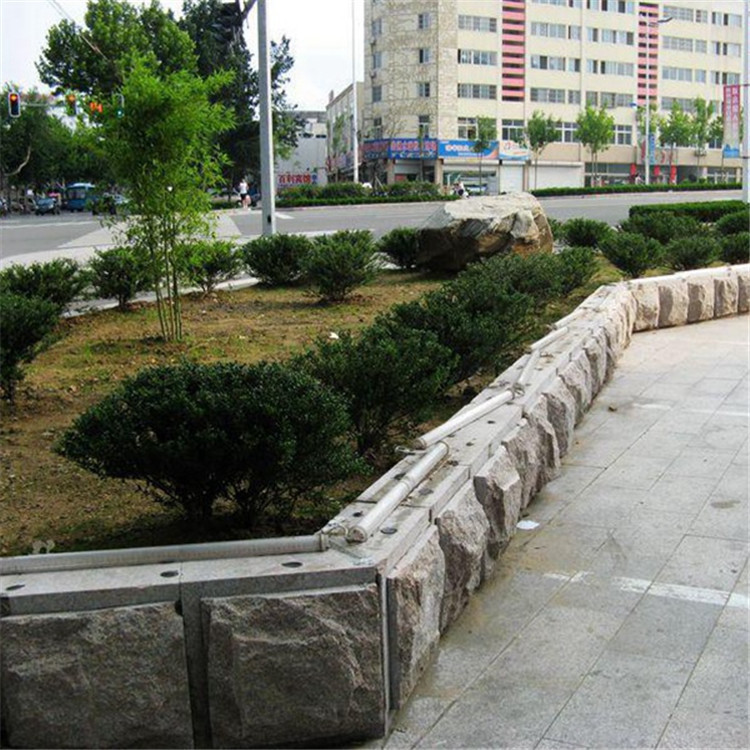 雄安新區(qū)石材廠家供應(yīng)臺(tái)階石路沿石欄桿石構(gòu)件(圖5)