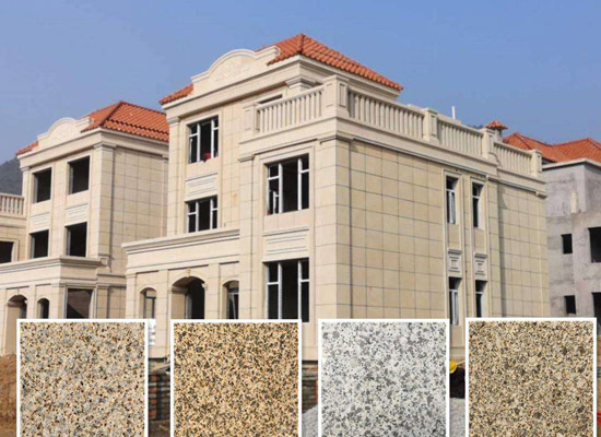 石材壓頂石的種類與特點，為你解析高品質建筑材料