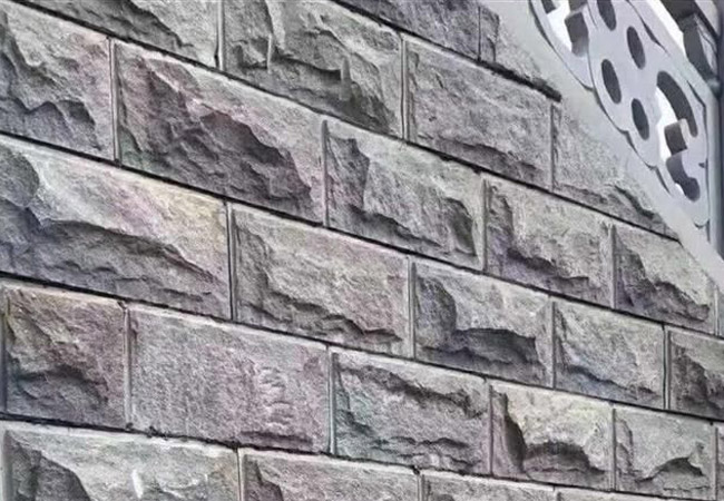 芝麻黑花崗巖彈石價(jià)格多少(圖2)