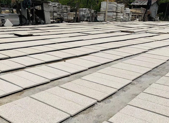 室內(nèi)地面墻面臺面常用石材物理性能對比