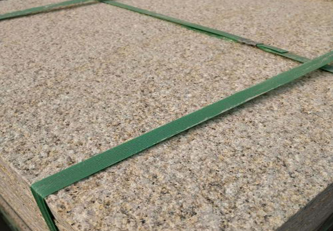 石材臺階3公分厚度加工方法