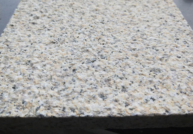 室外花崗巖臺階鋪設(shè)常見做法