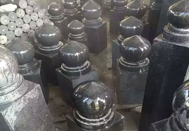 芝麻黑g654蘑菇石價(jià)格多少(圖5)