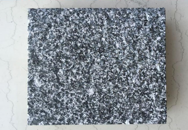 芝麻黑花崗巖厚板價格多少(圖3)