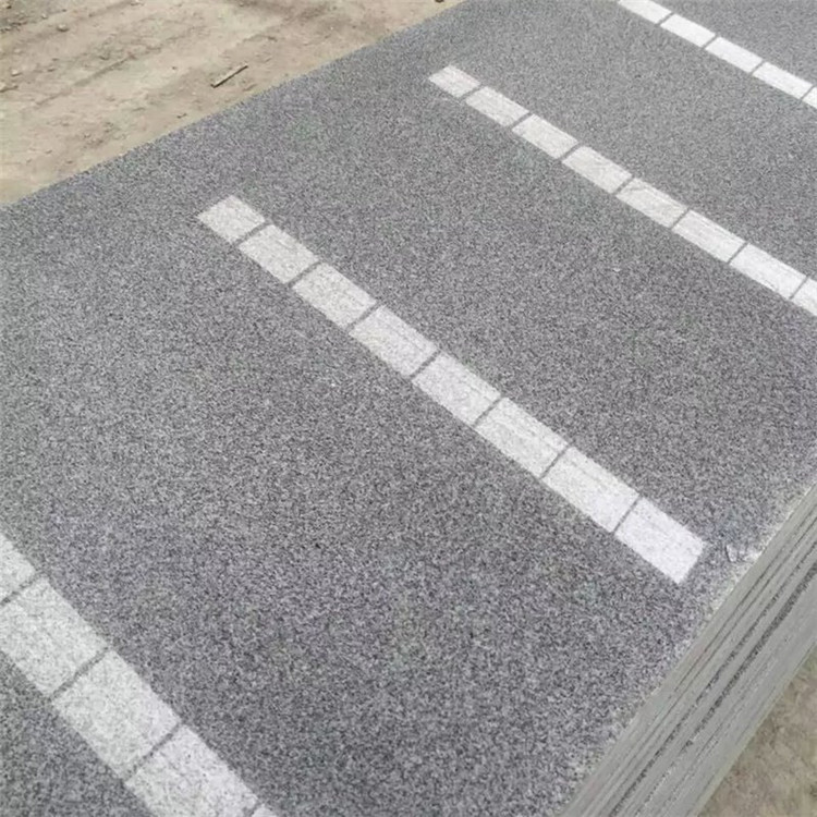 江西芝麻灰花崗巖拉絲