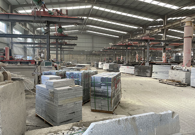 文昌石材加工廠