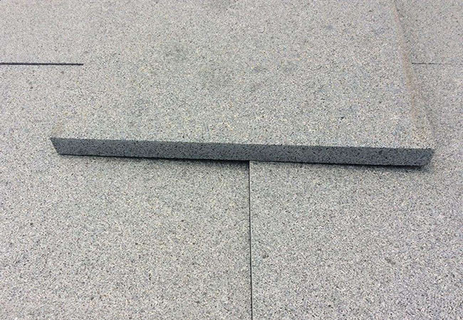 芝麻黑墓碑套碑