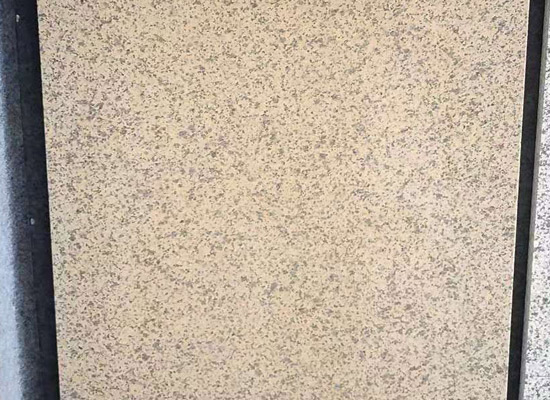 庭院馬蹄石鋪裝留縫標準與拼接手法詳解(圖2)