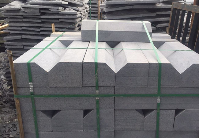 石材芝麻黑價格騰沖多少