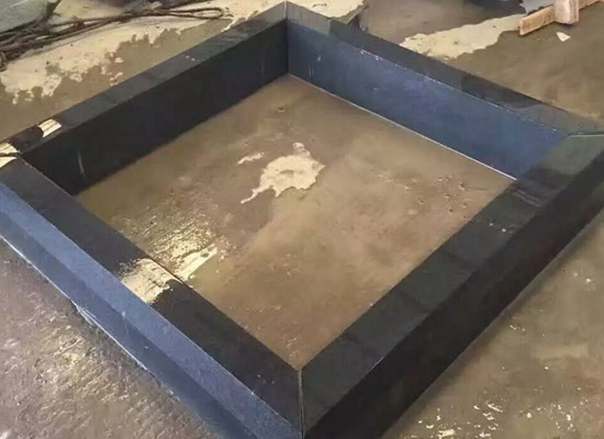 石材雕刻加工之“鏤空雕刻，浮雕花紋”工藝(圖1)