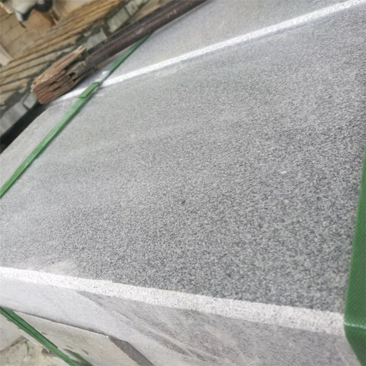 燒面芝麻灰花崗石圖片(圖5)