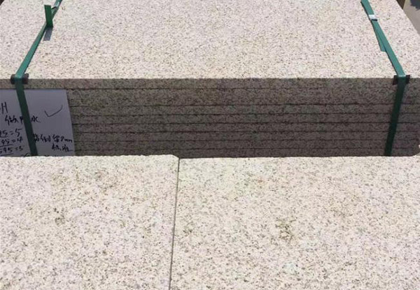 仿黃金麻真石漆工藝