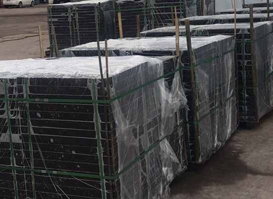 蒙古黑大理石價格？