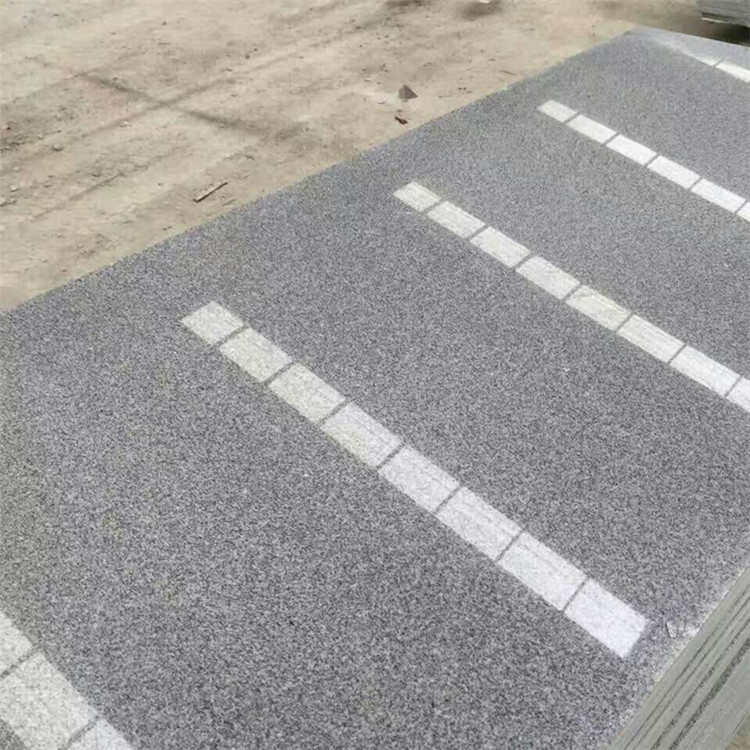 湖南芝麻灰花崗石圖片