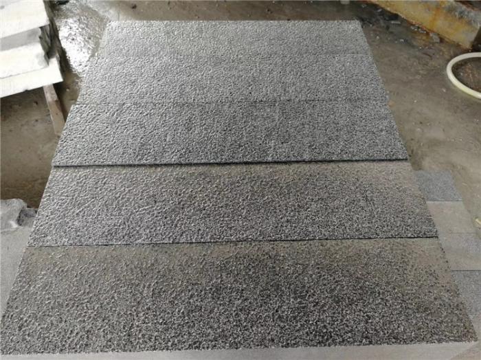 石材火燒處理多少錢一平方