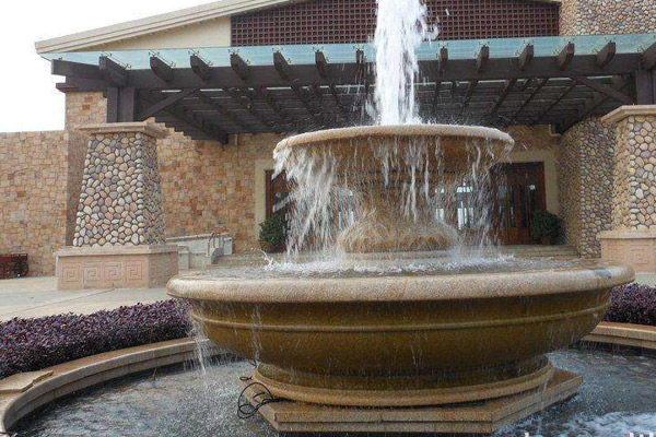 火燒板芝麻黑防滑紋理制作(圖3)