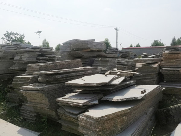 地鋪石在小院應(yīng)用中尺寸穩(wěn)定性與墊層抗沉降性能關(guān)聯(lián)要求(圖5)