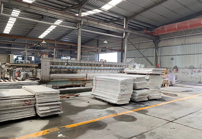 患陽(yáng)西部石材批發(fā)市場(chǎng)