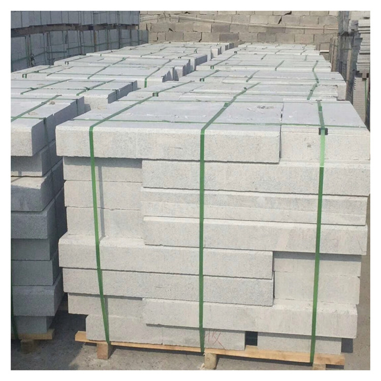 芝麻灰亞光面花崗巖(圖1)