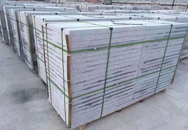 庭院地面石材鋪裝如何搭配不同院落風(fēng)格和尺寸(圖4)