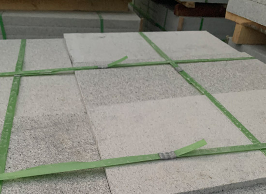 地鋪石厚度多少合適小院使用不同尺寸對(duì)應(yīng)鋪裝條件(圖3)