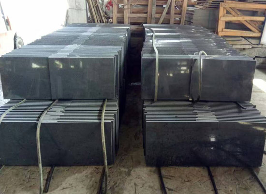 25厚新礦654芝麻黑石材價(jià)格多少