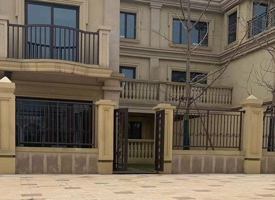 庭院景墻干掛石材