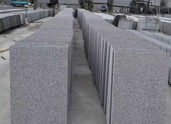 關(guān)于大理石耐酸堿性，我們做了一次車間實測(圖2)