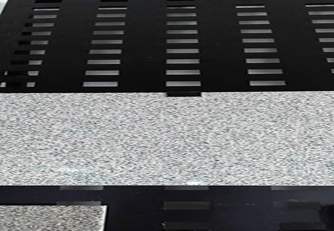 山東芝麻白碎石多少錢一噸(圖1)