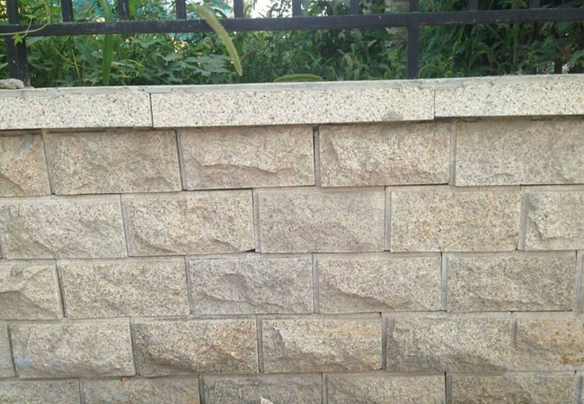 黃銹石自然面廠(chǎng)家產(chǎn)地