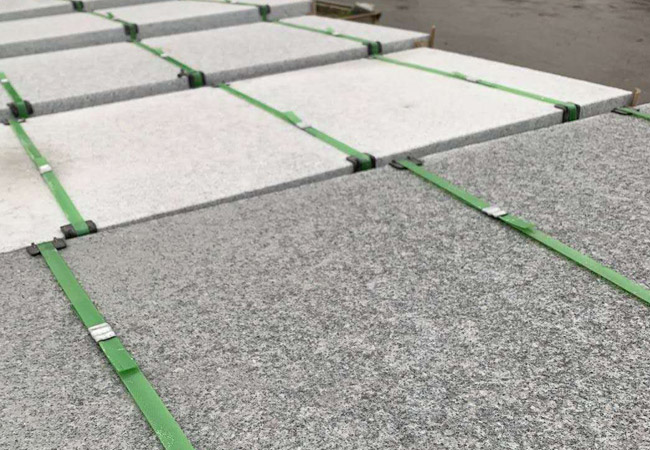 山東白麻芝麻白石材廠家(圖6)