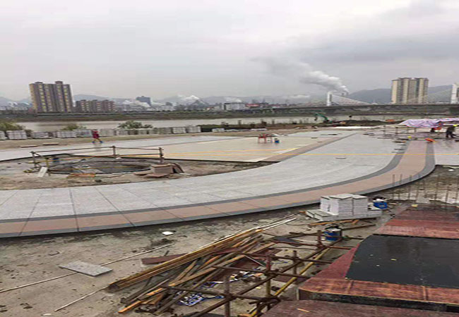 石材雕刻加工之“鏤空雕刻，浮雕花紋”工藝(圖3)