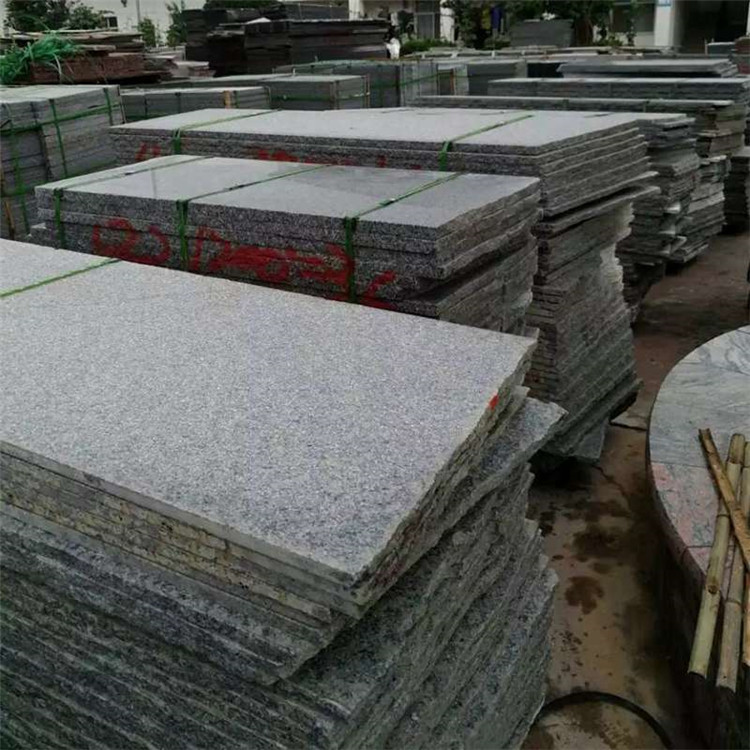 石材鋪裝加工中花崗巖大理石規(guī)格選擇與設(shè)計用途(圖1)