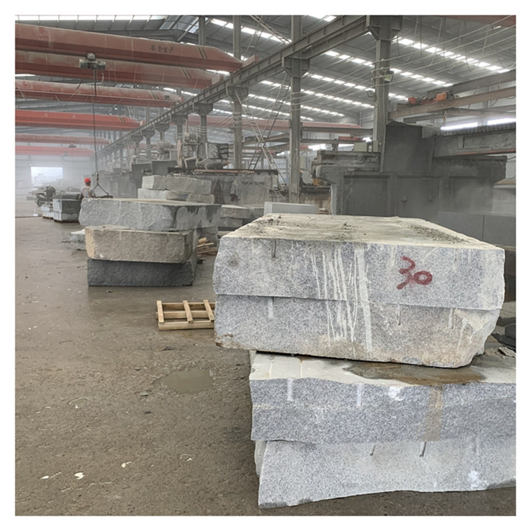 大理石材芝麻灰樹坑價(jià)格