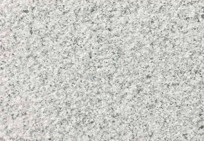 芝麻白花崗石工藝流程