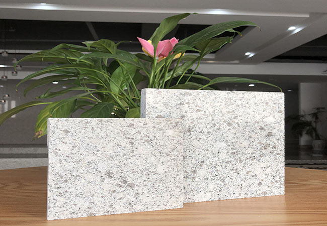 樓梯臺階花崗巖火燒板加工