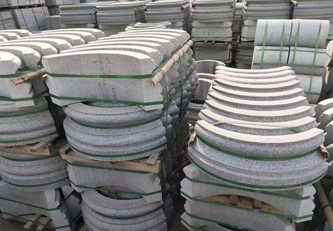 石材倒角1公分和石材磨圓角的加工區(qū)別(圖1)