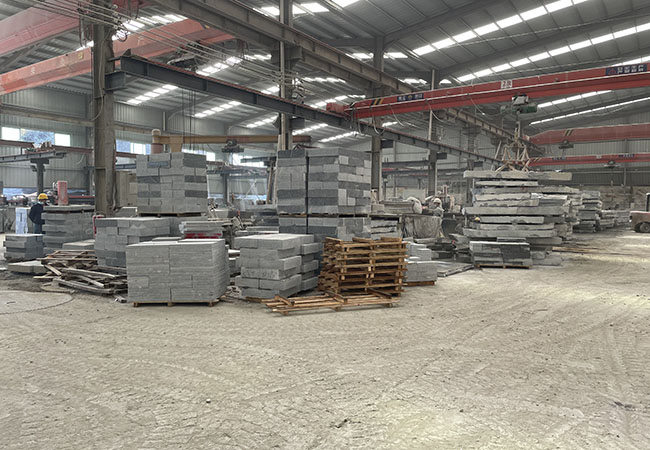 芝麻灰花崗巖廠家產(chǎn)品密度硬度參數(shù)(圖3)