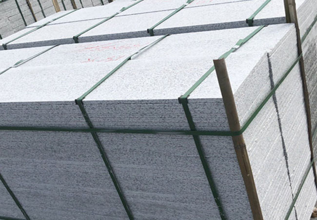 芝麻白花崗石缺點