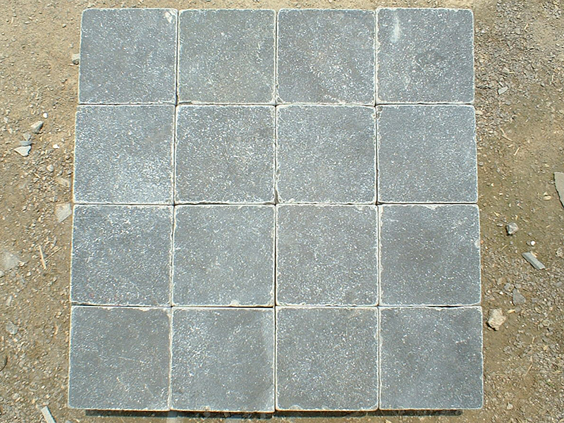 青石板材平時也要注意清潔