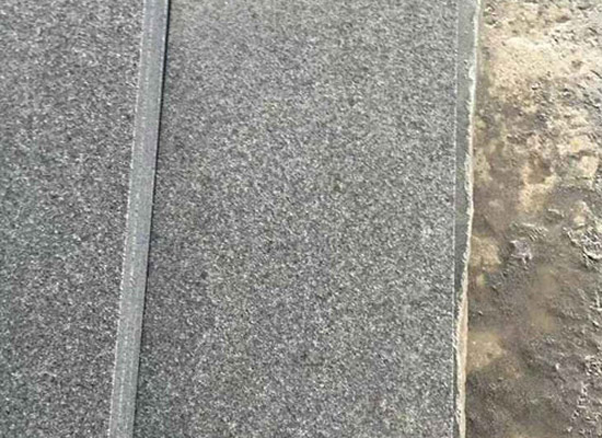 芝麻黑石材加工類(lèi)型