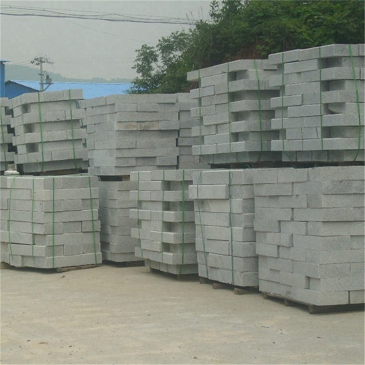 芝麻灰天然花崗石(圖1)