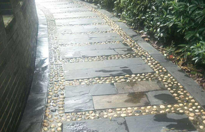 大理石背景墻為何能成為空間的分隔神器？